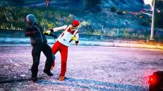 Brather's _Run Shadow & Alexander_Run & SpeedLine Music video