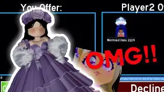 Trying The PAPERCLIP CHALLENGE In Royale High