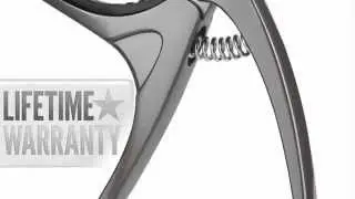 Spring Guitar Capo - Fashionable Design Guitar Capo