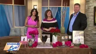 Love and Home Year-Round with Toby Hall-Studio 10 Tampa Show