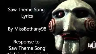 Saw theme song