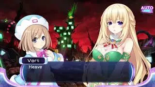 Neptunia Re;Birth2 Holysword Ending pt4