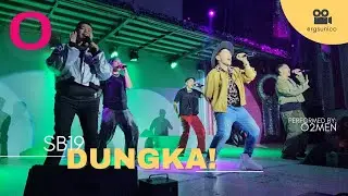 26 января 2012 г. O2Men поют DUNGKA! в О Баре