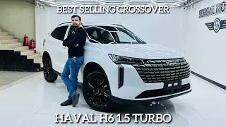 HAVAL H6 1.5 Turbo 2026 Detail Review | Spec’s & Price