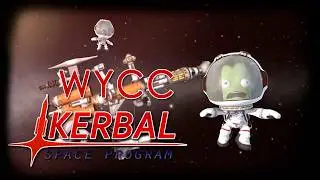 Kerbal Space Program #2 (Cтрим от 16.07.2026)