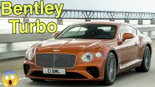 World's Fastest Car Bentley Continental GT Crazy Impression & Fantastic Interior Design