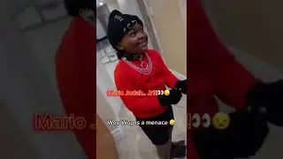 ОНИ НАКОНЕЦ-ТО НАШЛИ МАРИО ДЖУДУ!😦👏🏼