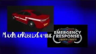 New Emergency response: Liberty county fireman update and roleplay