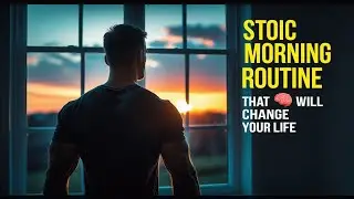 🎥 The Stoic Morning Routine That Will Change Your Life Forever #thestoicpath #motivation