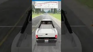 6 7L 24v Cummins no prep truck #beamngdrive #beamngshorts #dodge #cummins