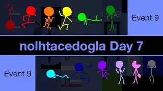 nolhtacedogla Day 7