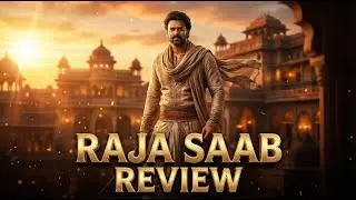 Raja Saab Movie Review | Prabhas One-Man Show | Telugu Cinema Review