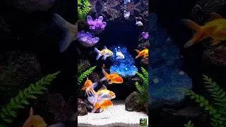 A determined spirit can transform the impossible into a reality today. #fish #aquarium #shorts #fyp