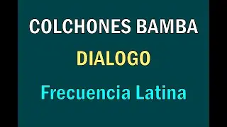 COLCHONES BAMBA