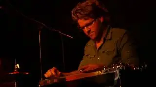 Jack Grelle & Band at Folk &aring; Rock in Malm&ouml;/Sweden - Hooked on Your Lovin&acute;  / New Mexico