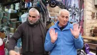 מנחם של הבננות - סרט דוקומנטרי