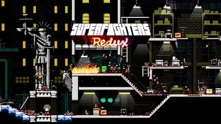 Having fun in Superfighters Redux with scripts