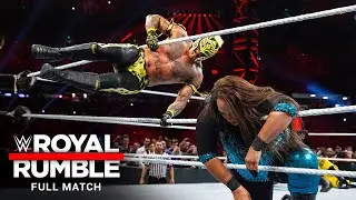 FULL MATCH - 2019 Men&rsquo;s Royal Rumble Match: Royal Rumble 2019
