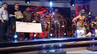 Muscle mania Pakistan fitness model 2017