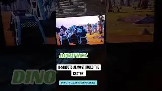 D-STRUCTS ALMOST RULED THE CRATER