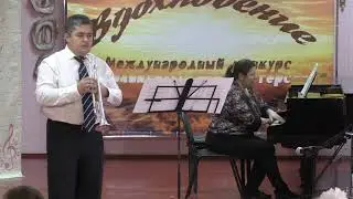 Наприенко И.В. и Симонова Н.В. В.Щелоков Концерт №3