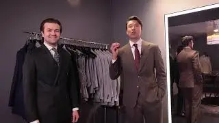 Enzo Custom Suits