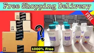 LOOT Amazon Free Shopping Delivery | Free Amazon Products Review | Amazon Shopping Deals Offers