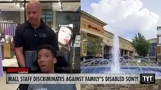 Mall Staff Ruins Black Family&rsquo;s Proud Moment By Forcing Disabled Son To Leave, Allegedly