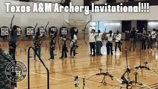 What to Expect at a Big Archery Tournament
