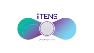 iTENS - Revolutionary Wireless Bluetooth TENS Machine