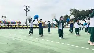 20251213郭樂樂小一跳舞