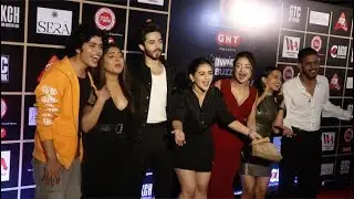 Jagriti's Fantastic Team Creating Magic at WMBuzz Celebrity Bash 2025