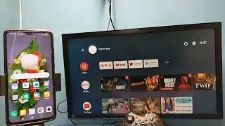 How to Connect Mobile Phone to Nokia Android TV | Screen Mirroring | Screen Casting | Phone to TV
