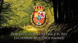 Oriamendi himno Carlista/ Letra