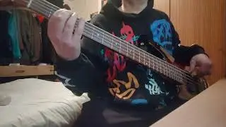 Sur la route de Memphis Eddy Mitchell Bass cover