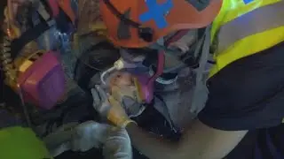 'It's humanitarian': the medics helping Hong Kong's protesters