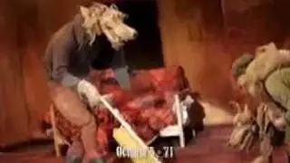 WOLVES IN THE WALLS PROMO
