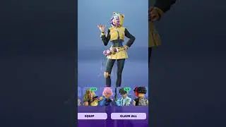 UNLOCKING AUGUST 2025 CREW PACK #fortnite #fortniteclips #fortnitebr #fortnitebattleroyale