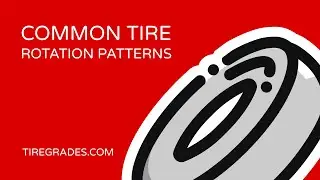 Common Tire Rotation Patterns