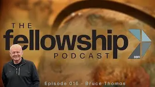 Episode 016 - Bruce Thomas