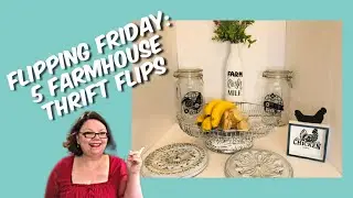 FLIPPING FRIDAY GOING FARMHOUSE!!!