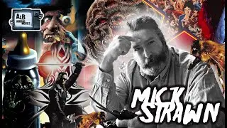A&B Horror Movies: Interview with Mick Strawn