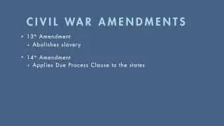 Constitutional Law tutorial: Introduction to Equal Protection | quimbee.com
