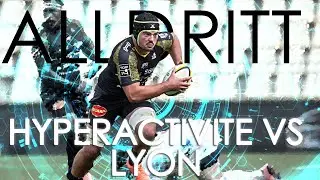 Alldritt's ENORMOUS Motor vs Lyon