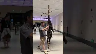 Black Myth Wukong in real life #blackmythwukonggameplay #bmw