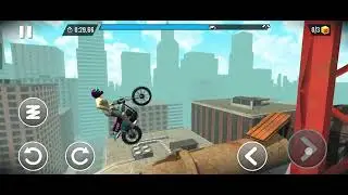 Day 3 bike ride #bike #ytshorts #games #fire 