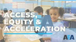 How does AEA support and empower students?