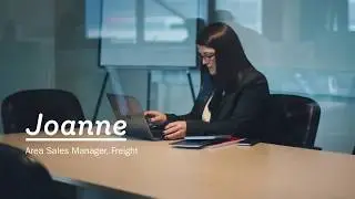 Meet Joanne  - Big Little Things | Stena Line