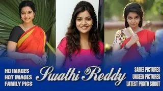 Swathi Reddy Hot Images | HD Pictures latest | PhotoShoot | Family photos | Saree Pictures | Bikini
