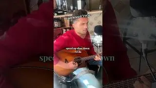 Unreleased Verse #originalsong #unreleasedmusic #acoustic #singersongwriter #independentartist